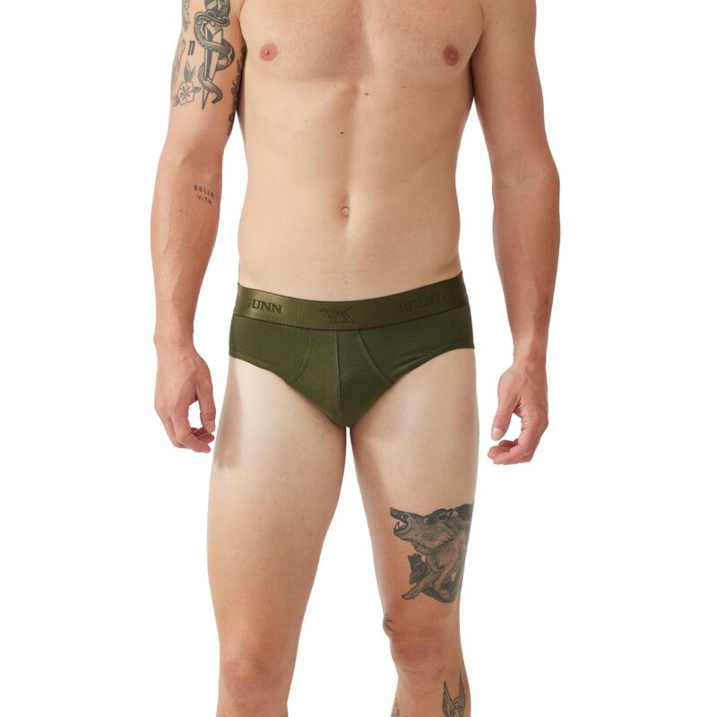 Rodd & Gunn Gunn Shy Brief 3 Pack image number 3